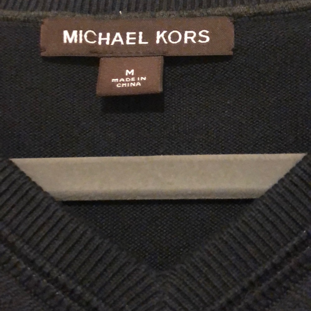 V-Neck Sweater - Picture 2 of 3
